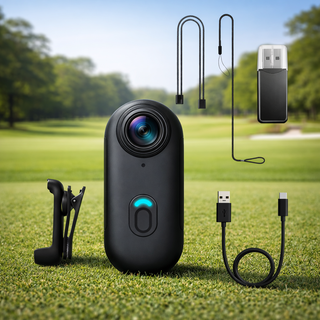 Birdie Cam Golf Camera