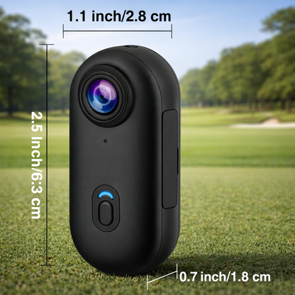 Birdie Cam Golf Camera